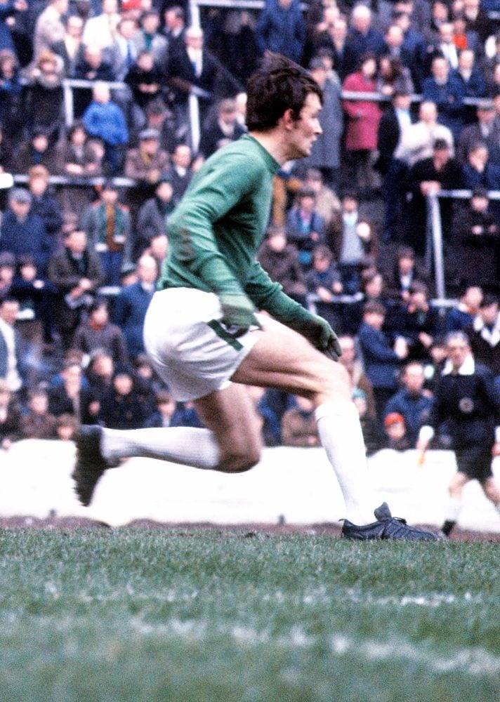 Remembering Evan Williams: a Celtic Goalkeeping Great