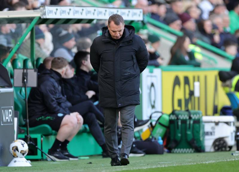 Brendan Rodgers details discussion with referee over disallowed Maeda goal