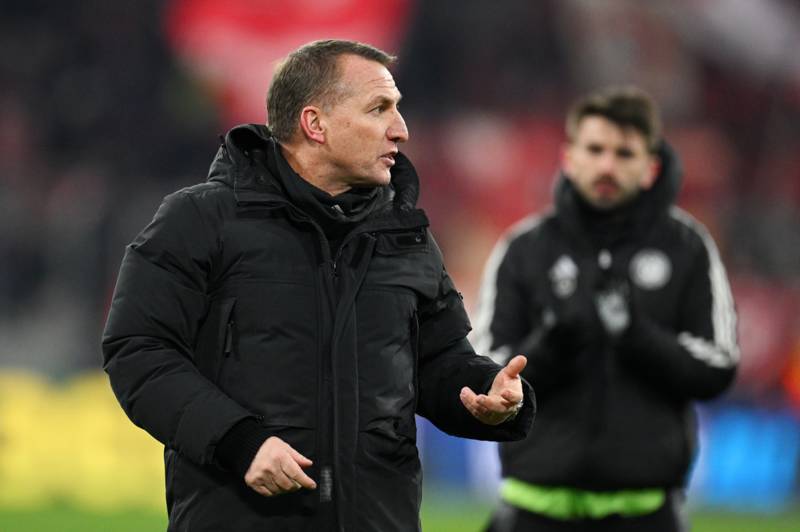 Brendan Rodgers gets honest over ‘awful’ Celtic element as he leaves no doubt over thoughts on Hibs defeat