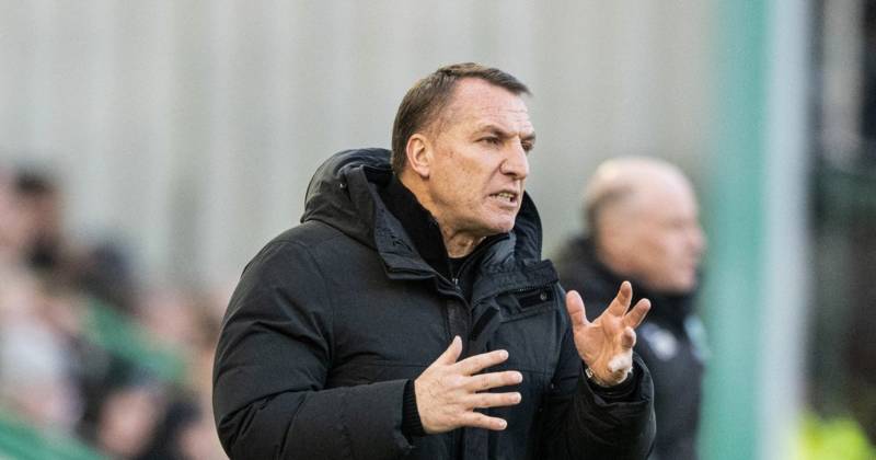 Brendan Rodgers spots Celtic clue that the ball wasn’t out as boss demands VAR proof