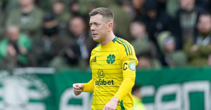 Callum McGregor insists Celtic ‘miles’ from success but skipper can forgive rare Hibs stinker