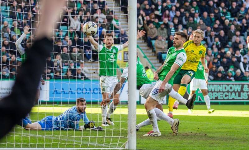 Controversial VAR Decision Rules Out Celtic Equaliser