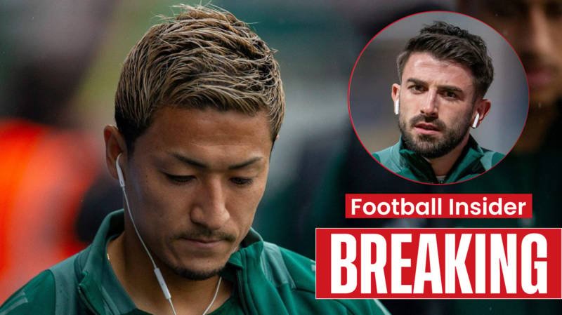 Greg Taylor dismal as Daizen Maeda silver lining – Celtic ratings in Hibernian shock