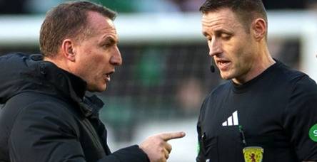 Guesswork: Rodgers in Var Rage