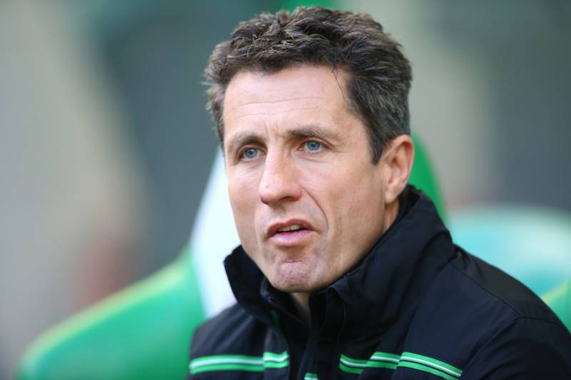 John Collins rips into ‘average’ Celtic player after defeat to Hibernian