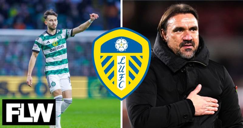 Leeds United, Everton, Crystal Palace eyeing Celtic star Nicolas Kuhn