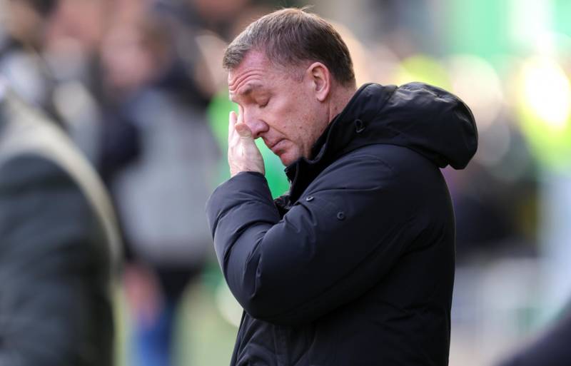 ‘Not an excuse’: Rodgers dismisses Celtic European hangover narrative after Hibs loss