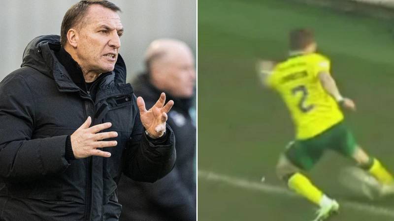 Rodgers wants answers after Celtic ‘equaliser’ is ruled out over VAR ‘guesswork’