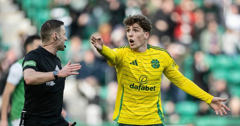 Arne Engels directs Celtic anger in different direction after VAR drama as Aberdeen set to feel full force of Hibs fury