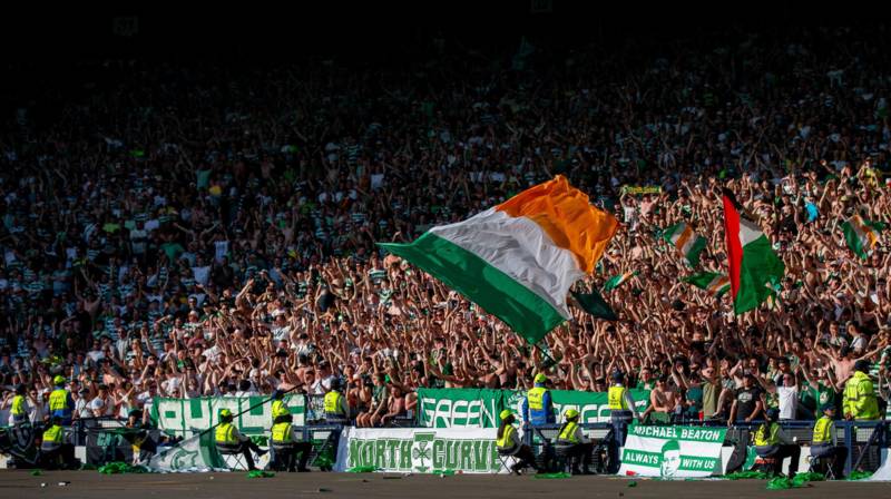 Celtic fall silent three weeks before the return of away fans to Glasgow Derby