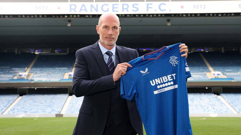 Celtic: Favourite to replace Philippe Clement as Rangers boss named