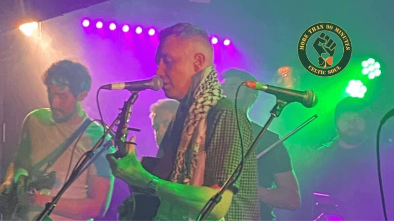 Gig Review – the Wakes King Tuts, Glasgow