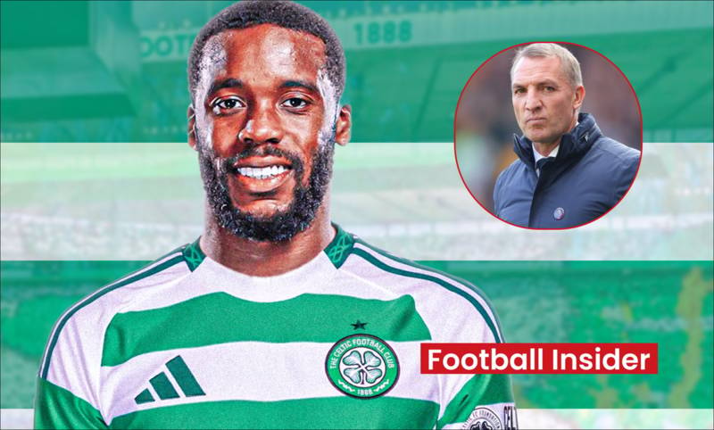 Jeffrey Schlupp ‘will be a great Celtic signing’ and ‘ideal Tierney ally’