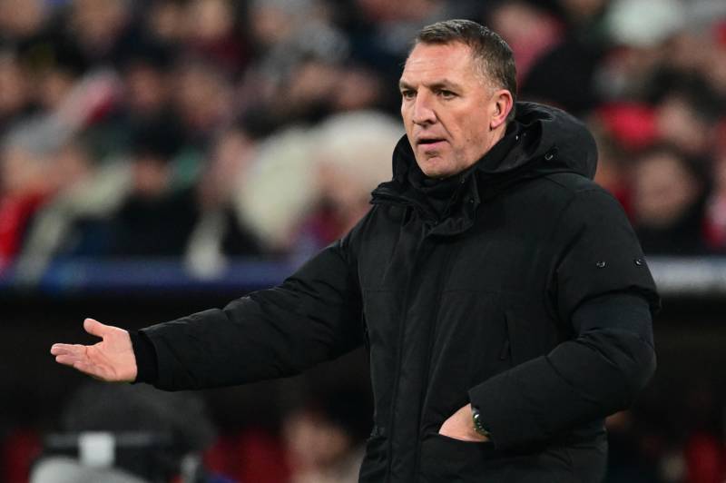 Key Celtic update emerges after Hibs VAR controversy and scathing Brendan Rodgers criticism