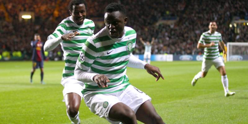 What happened to £3m Celtic flop who was supposed to be the next Wanyama?