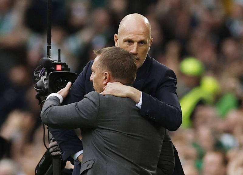 Brendan Rodgers’ Classy Response to Philippe Clement’s Sacking