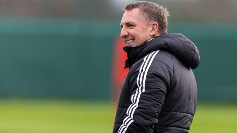 Brendan Rodgers: We’re hungry to respond