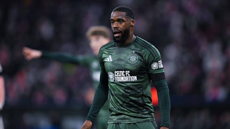 Celtic Boss Explains Why He Dropped Jeffrey Schlupp vs Hibernian