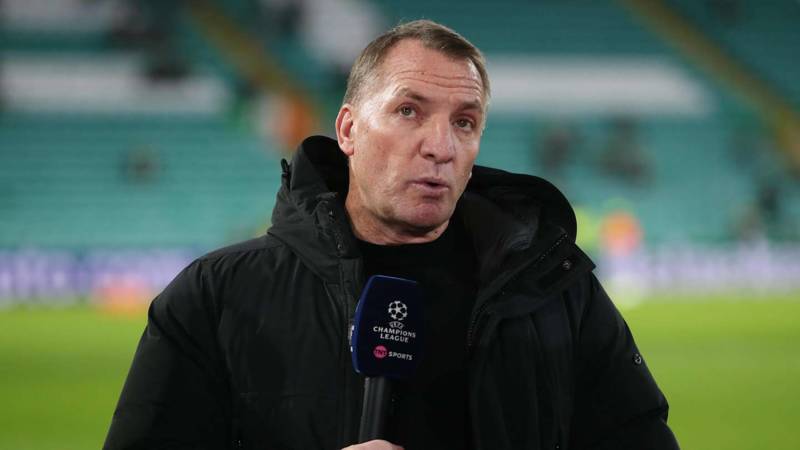 Celtic: Brendan Rodgers’ Past Comments Resurface After Philippe Clement Sacking