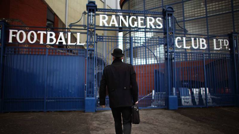 Celtic: Obvious choice to be next Rangers manager named