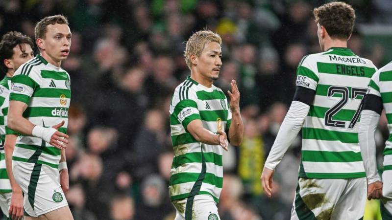 Alistair Johnston happy with three points as he joins Celtic’s 100 club