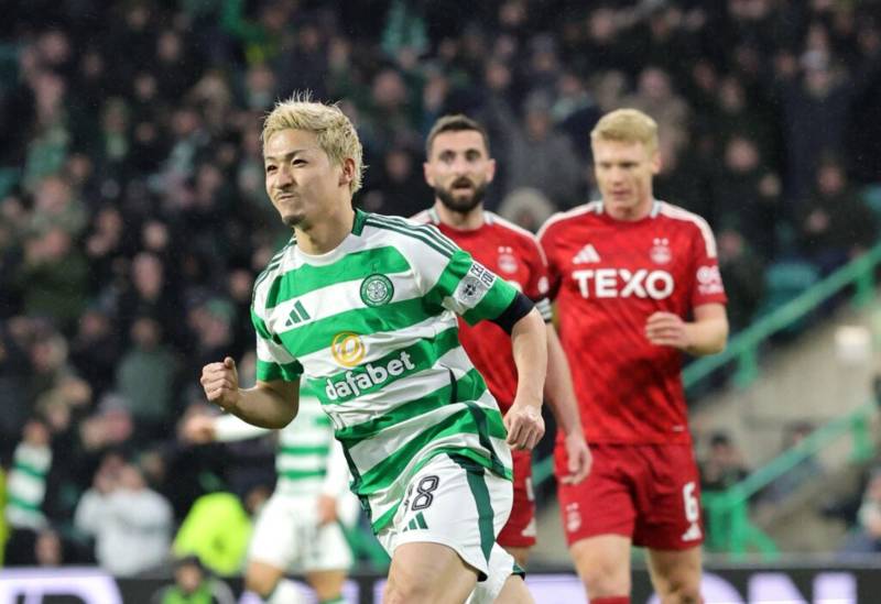 Brendan Rodgers Discusses Daizen Maeda’s Future