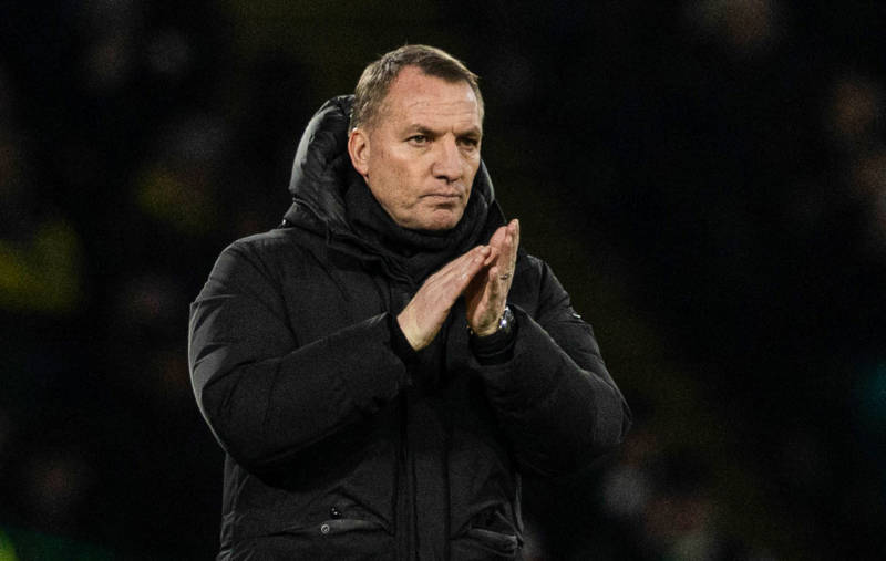 Brendan Rodgers issues blunt response to Barry Ferguson’s Rangers appointment