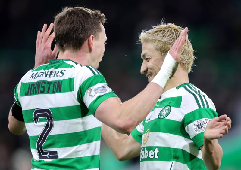 Celtic braced for transfer attention for star man after another symbolic display