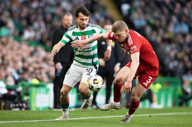 Celtic starting XI vs Aberdeen: 3 changes from Hibs defeat as defender’s absence hints at summer exit