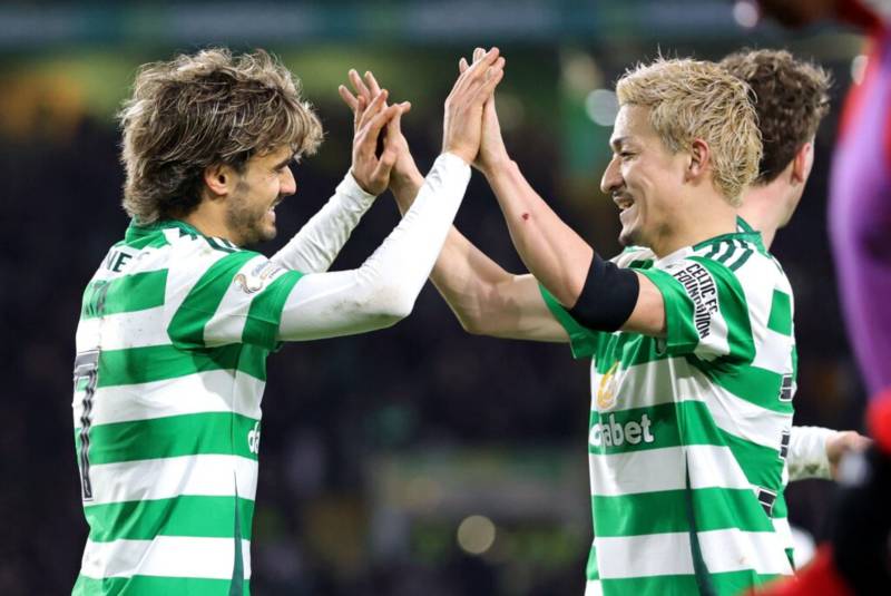 Celtic Thrash Aberdeen 5-1 to Extend Premiership Lead