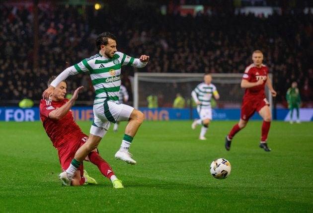 Celtic v Aberdeen: Five match facts as Brendan looks to continue dominance