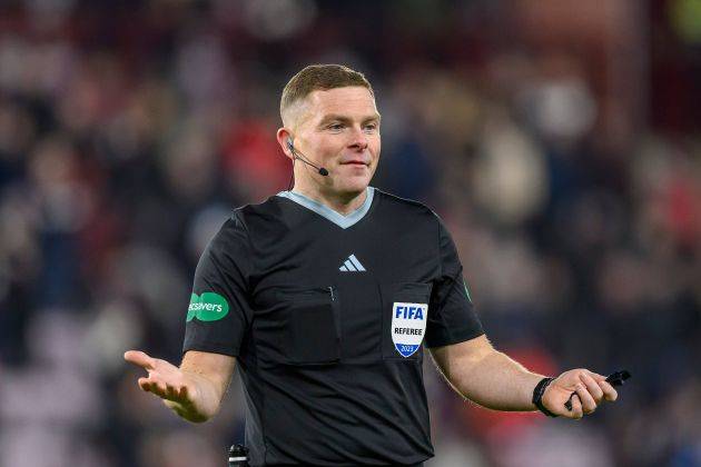 Celtic v Aberdeen – John Beaton takes charge, Greg Aitken on VAR duties