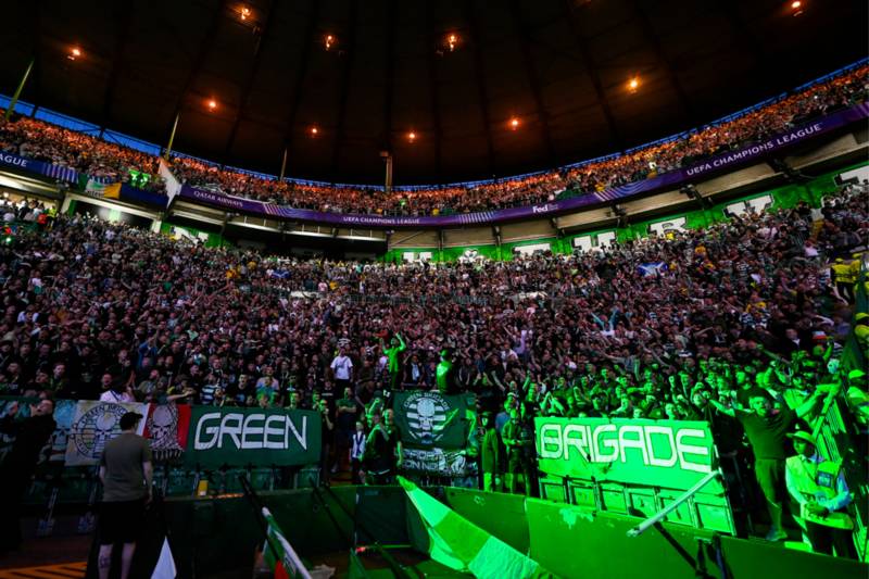 Green Brigade issue apology after Celtic supporters ‘regrettably impacted’