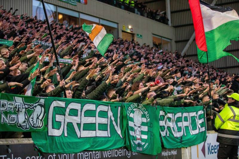 Green Brigade Issue Tuesday Apology