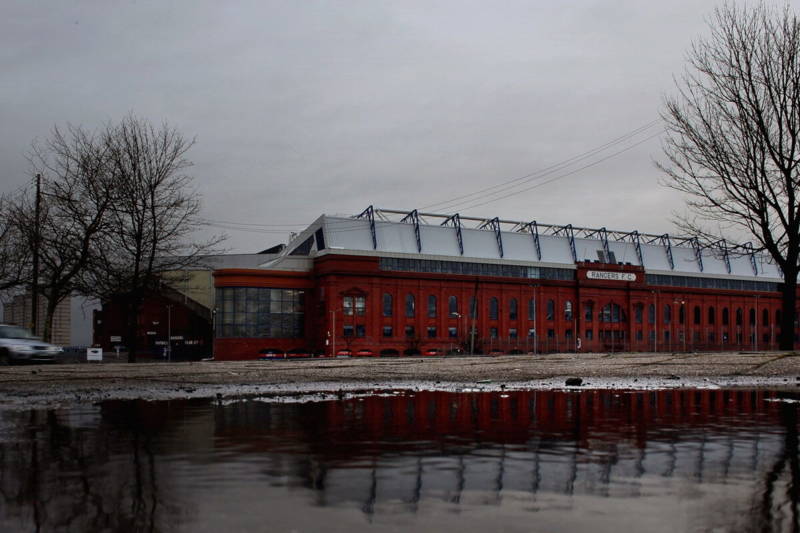 Ibrox side set to be “among the world’s wealthiest clubs”, as Celtic fans prepare for the worst