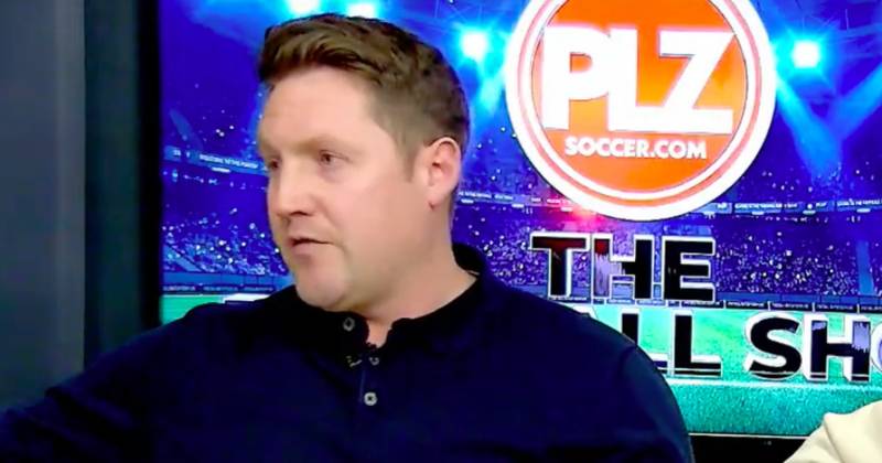 Kris Commons in desperate SOS to Barry Ferguson as he makes Rangers confession no Celtic fan wants to admit