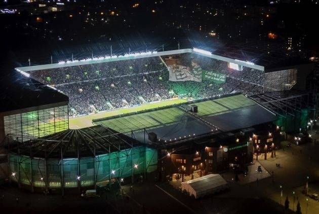 Loud and clear, Celtic to send the message – ‘We shall not be moved’