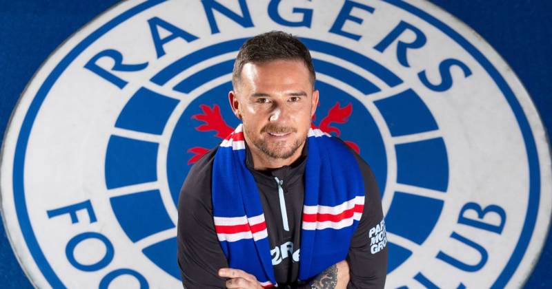 Rangers pander to masses with Barry Ferguson return as board go from embarrassment to total humiliation – Hotline