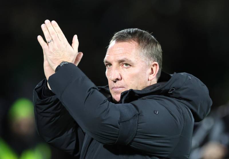 Rodgers salutes ‘fantastic’ Celtic after ‘outstanding’ 5-1 win over Aberdeen