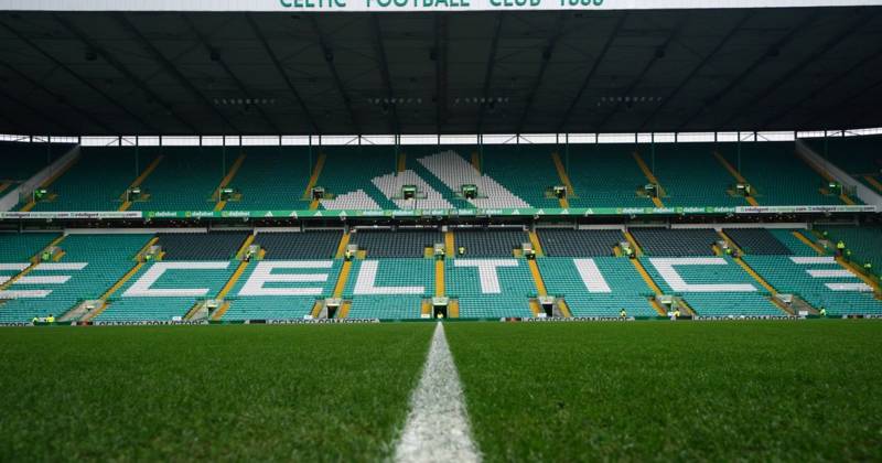 Celtic fans unveil banner in memory of IRA bomber following his death