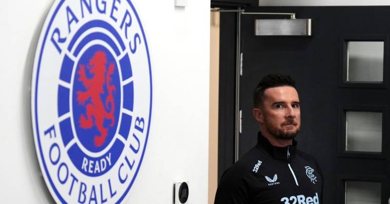 Celtic legend in savage one-liner as Barry Ferguson’s Rangers return leaves him gobsmacked