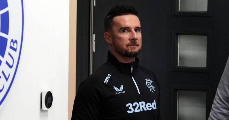 Celtic legend’s savage response to Barry Ferguson’s appointment as Rangers boss