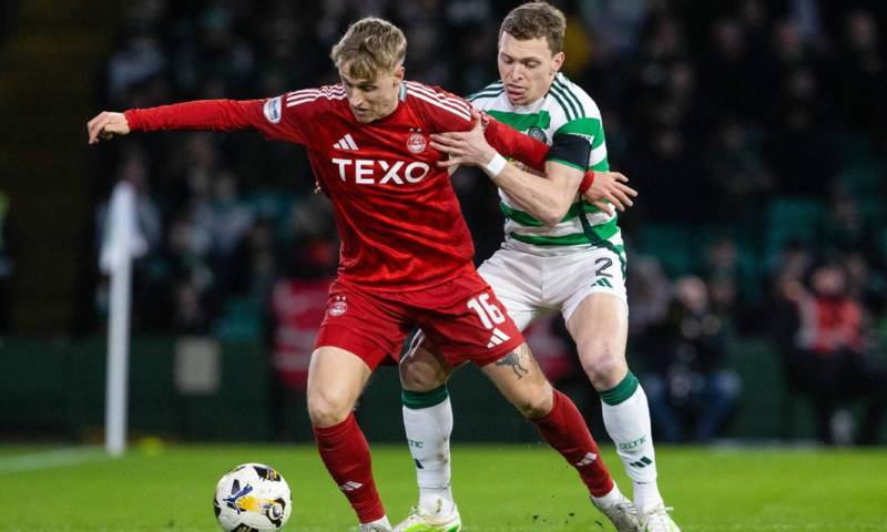 Fan view: Aberdeen not rewarded for Parkhead passing – but finishing touch was only missing attacking piece