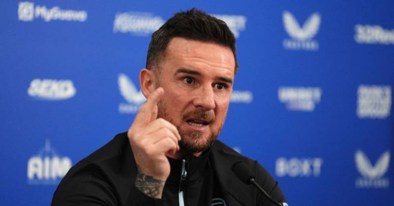 Gloating Celtic fans shake off Barry Ferguson fear factor as Hotline tells Rangers what boss will REALLY achieve