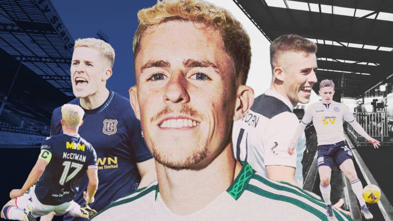 Inside the Luke McCowan rise to Celtic: Sacrifices, 5am side hustles & agent advice