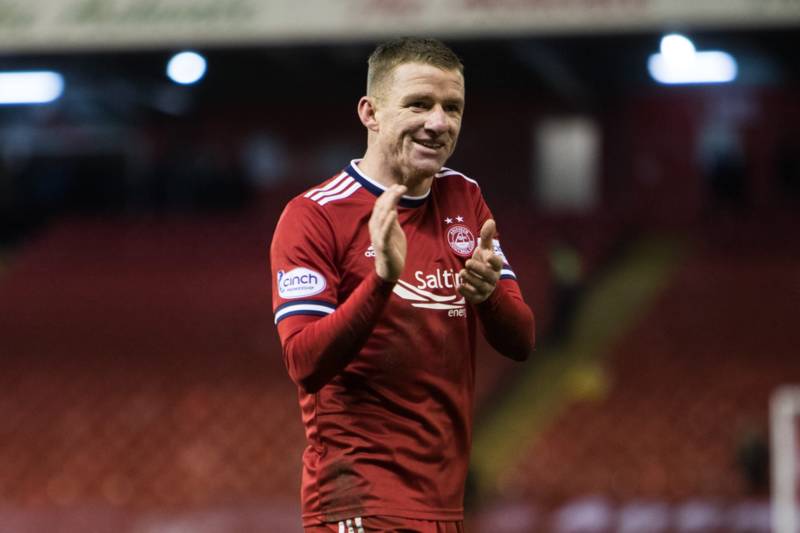 Jonny Hayes enjoyed playing against ‘electric’ Celtic star as he warns defenders of what to expect from attacker