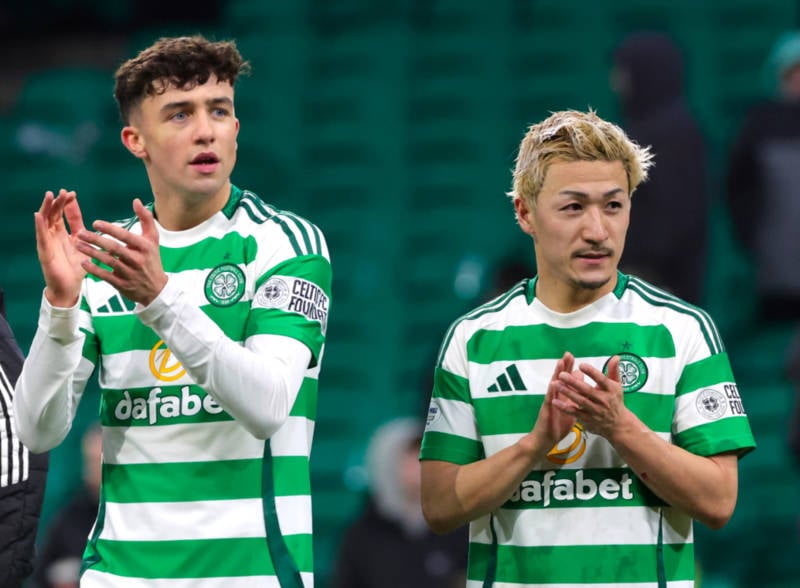 Jude Bonnar’s childhood Celtic ambitions fulfilled: From academy to debut in 5-1 win