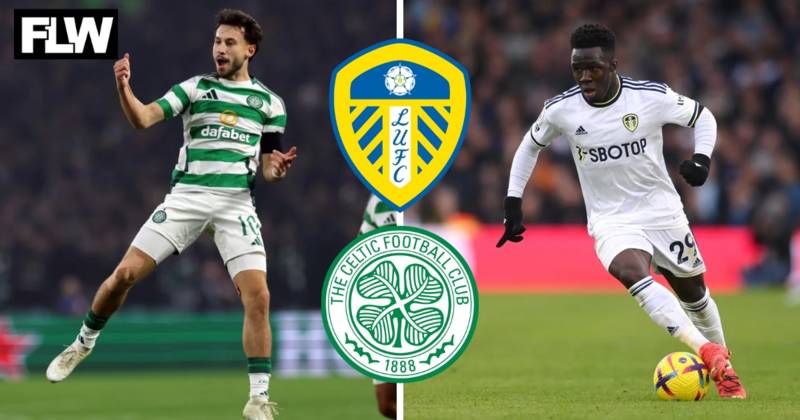 Leeds United could strike gold with 18-goal Celtic man Nicolas Kuhn – the ideal Willy Gnonto replacement?