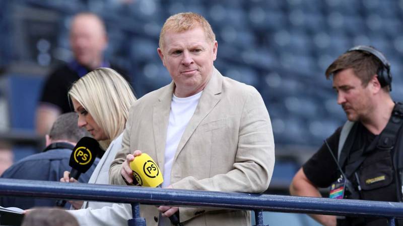 Neil Lennon makes bold claim about £11 million Celtic player