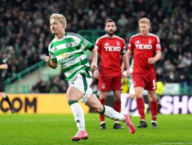 The Magnificent Maeda – Daizen could match Leigh Griffiths with 40 goals